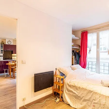 Guestready - Fantastic Flat In Bel-air Παρίσι