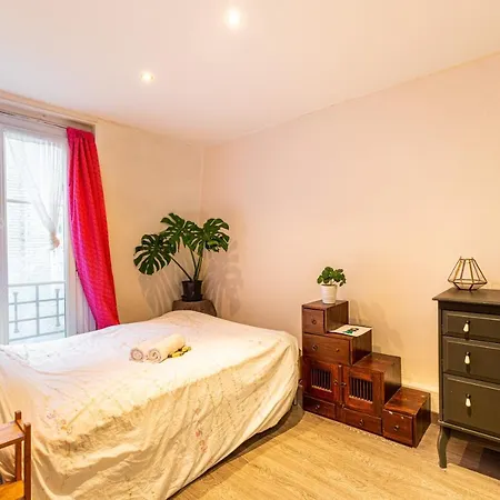 Guestready - Fantastic Flat In Bel-air Διαμέρισμα Παρίσι
